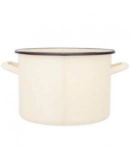 Altom Design Pot 7.5L, 24cm x 17cm, cream
