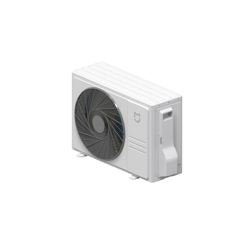 Xiaomi Mijia Ilmastointilaite Pro Eco, Ulkona, 9000Btu – 2