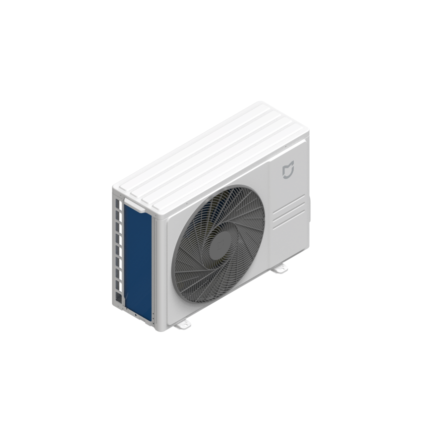 Xiaomi Mijia õhukonditsioneer Pro Eco, välistingimustes, 9000Btu – 3