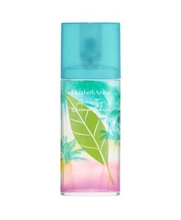 Elizabeth Arden, Green Tea Coconut Breeze, Eau De Toilette, For Women, 50 ml