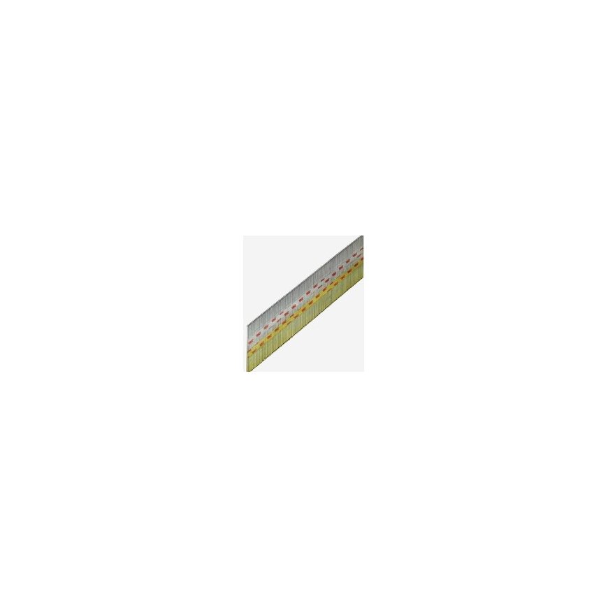 Vinys Robus 63x2,8 mm 34° 4600 gab. karsti cinkotas riflēts – 2