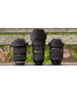 Objektyvs Nikon NIKKOR Z 24-70mm f/2.8 S II