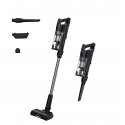 Hoover HF1P10H 011 Sauvaimuri Akku Kuiva Vaahto Pussiton 0,7 L 165 W musta, Purppura 2,2 ah