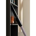 Hoover HF1P10H 011 Sauvaimuri Akku Kuiva Vaahto Pussiton 0,7 L 165 W musta, Purppura 2,2 ah