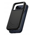 PanzerGlass CARE by ® Feature FLOW Case Black w. MagSafe iPhone 17 Pro matkapuhelimen suojakotelo Su PanzerGlass CARE by ® Feature FLOW Case Black w. MagSafe iPhone 17 Pro matkapuhelimen suojakotelo Su