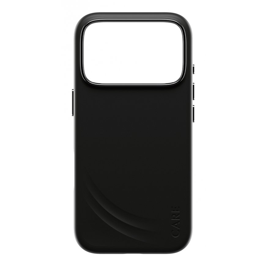 PanzerGlass CARE by ® Feature FLOW Case Black w. MagSafe iPhone 17 Pro mobiiltelefoni ümbris Kate Mu – 2
