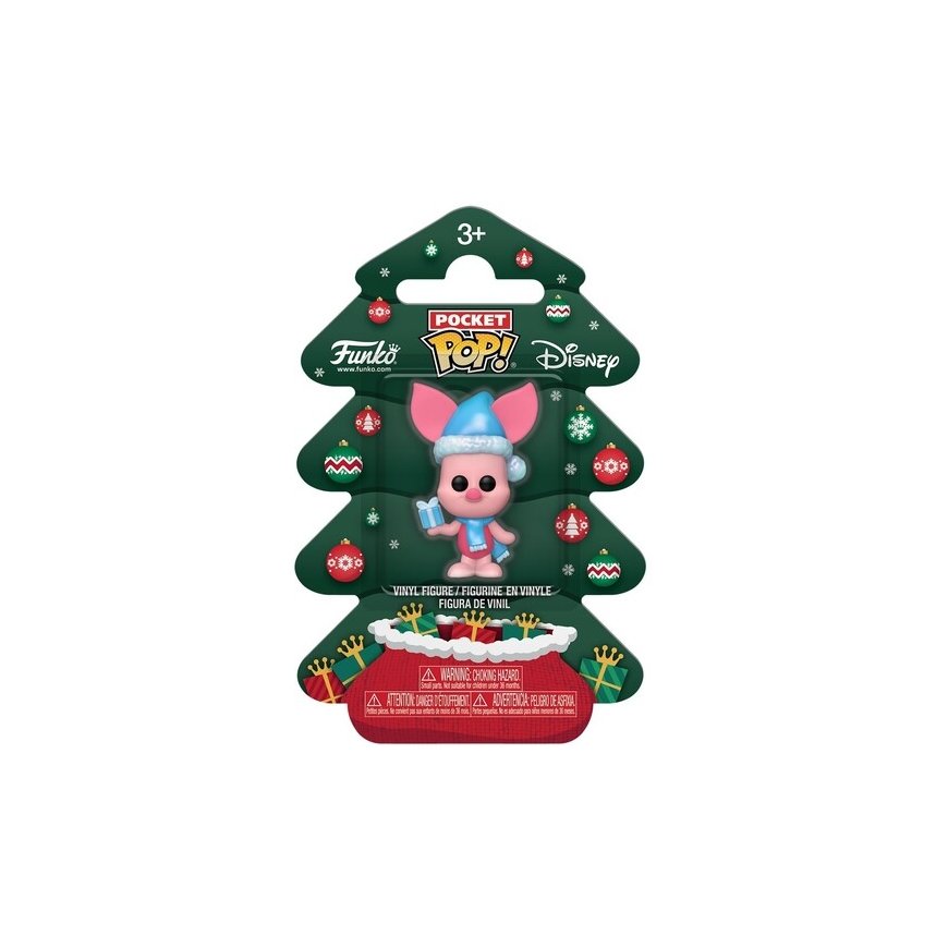Funko Pocket POP figūrėlė Disney Pūkuotukas Pūkis