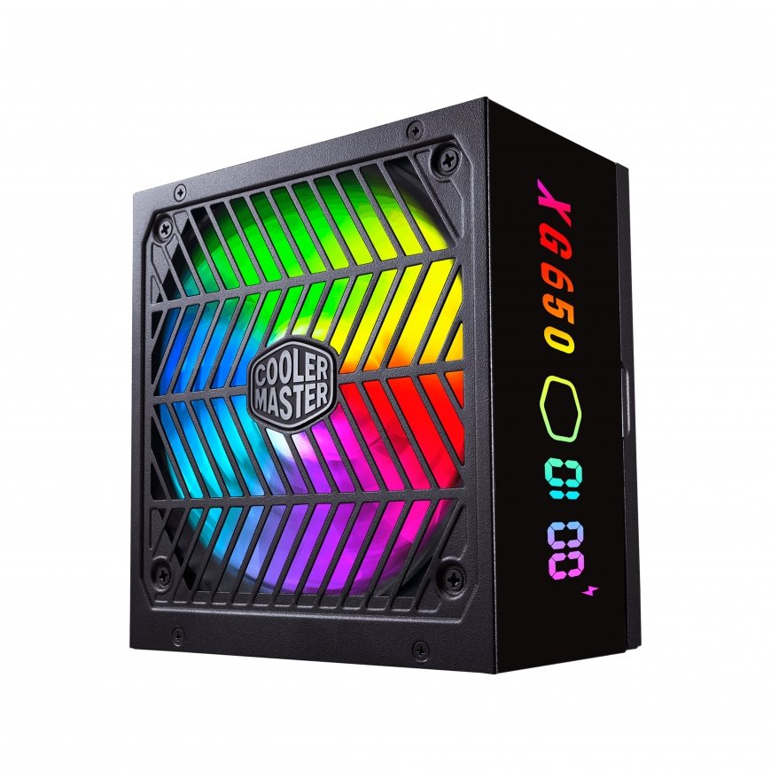 Cooler Master Cooler Master XG650 barošanas