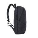 Rivacase 7962 39,6 cm (15.6") Kuprinė Juoda, Balta Rivacase 7962 39,6 cm (15.6") Kuprinė Juoda, Balta