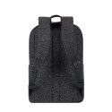 Rivacase 7962 39.6 cm (15.6") Backpack Black, White