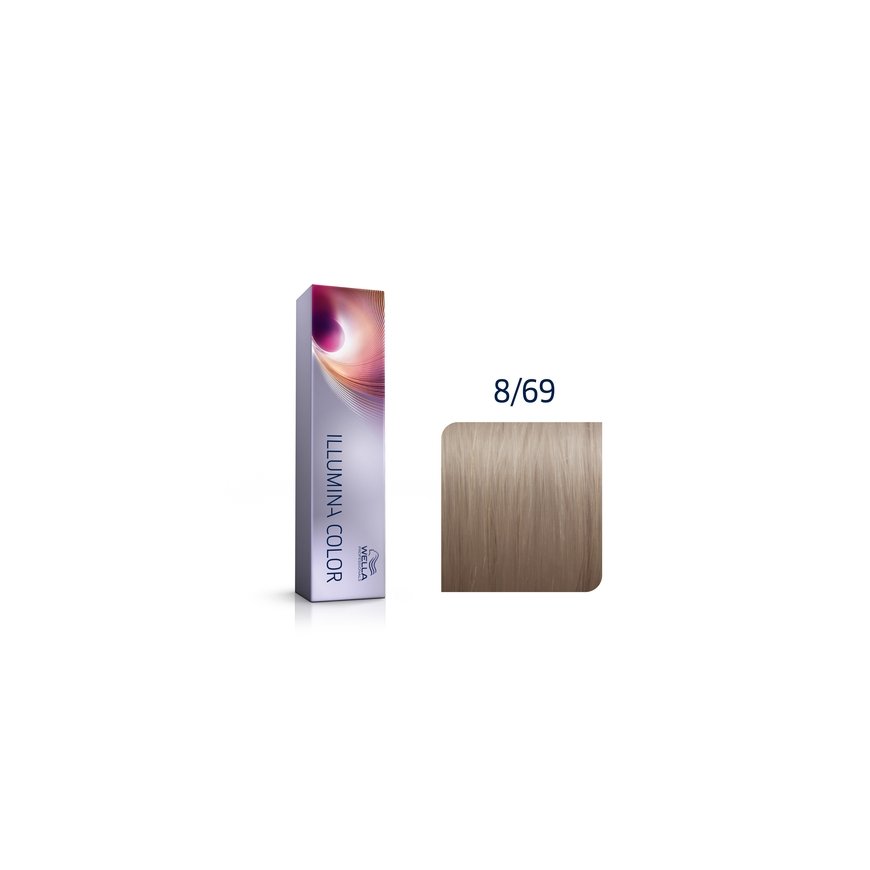 Wella Illumina Color Hiusväri Blondi 60 ml – 2