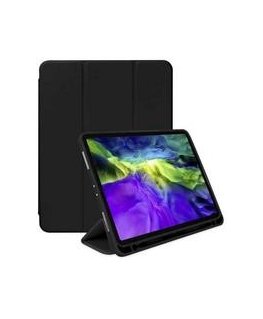 Mercury Flip Case for Apple iPad 10.2 tablet in black color
