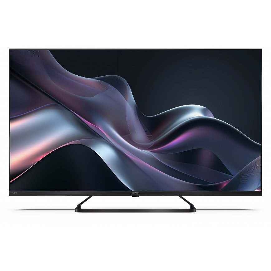 Sharp | 43HP6265E | 43 | Älykäs TV | Google TV | UHD |