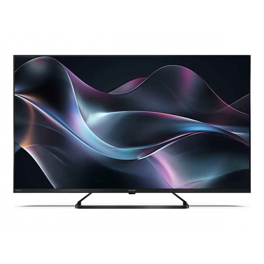 Sharp | 43HP6265E | 43 | Išmanusis televizorius | Google TV | UHD | – 2