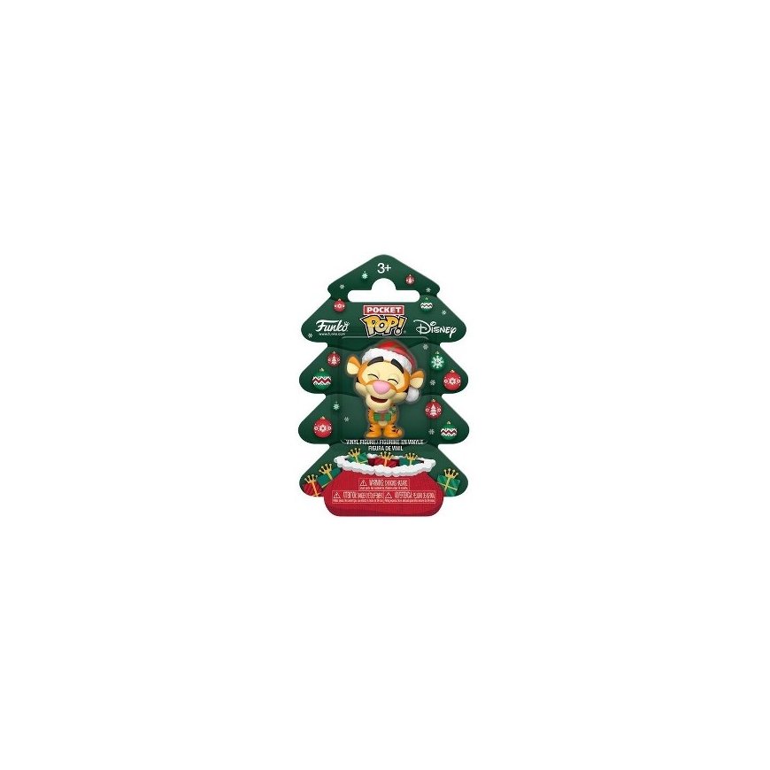 Funko Pocket POP figuur Disney Winnie the Pooh Tigger – 2