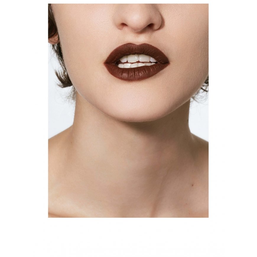Off White Off-Baltas, Imprint Drill, Täpsus, Gel Silmapliiats, Pruun, 2 g
