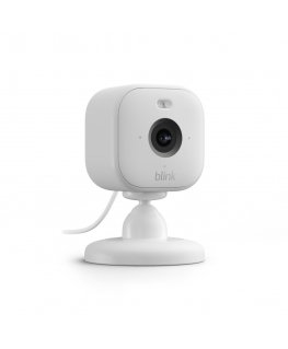 Amazon Blink Mini 2 Kuup IP süsteemiga turvakaamera Hoonesisene & hooneväline Laud/sein