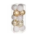 Atmosphera Glitter Pattern Trinket Set, Ø 6 cm Atmosphera Glitter Pattern Trinket Set, Ø 6 cm