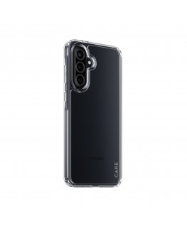 PanzerGlass CARE by ® Flagship Case Transparent Urban Combat w. Clear Frame Samsung Galaxy A36 5G