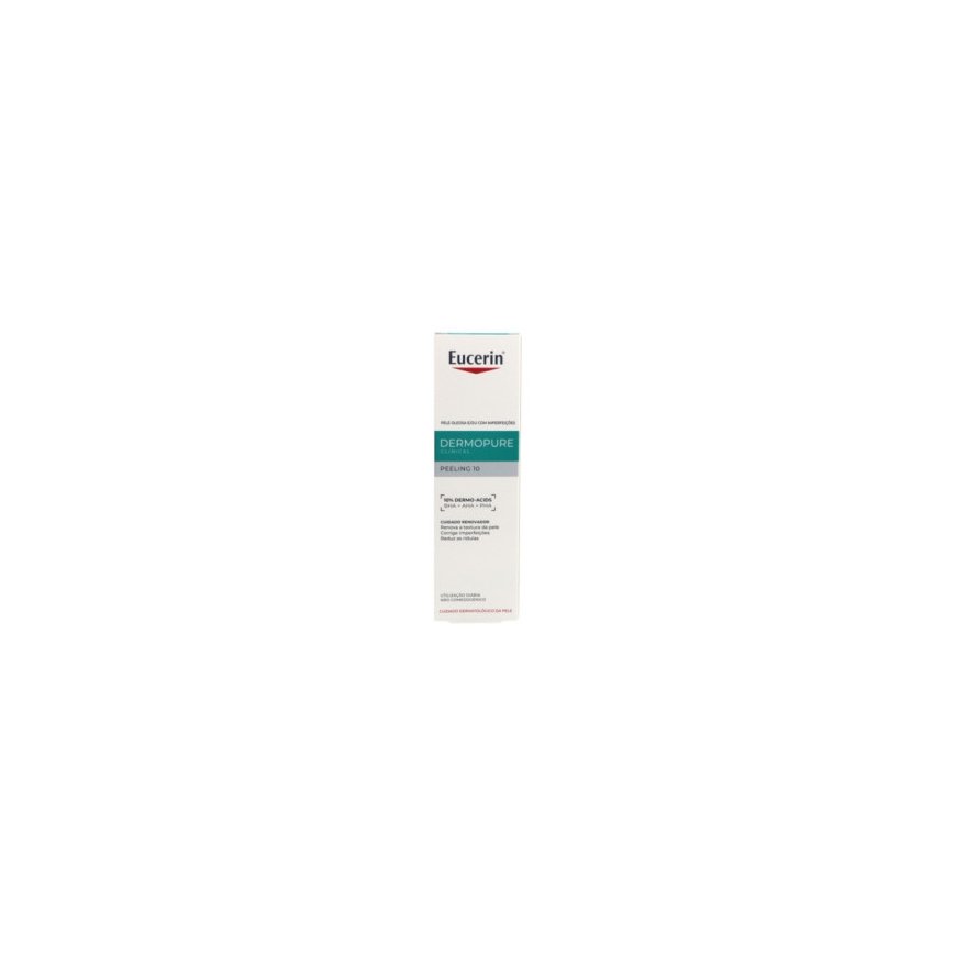Eucerin DERMOPURE eļļas kontroles ārstēšana 10%