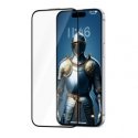 Apsauginis stikls 3MK HardGlass Max ar aplikatoru, kas paredzēts Apple iPhone 16 Pro/17 Apsauginis stikls 3MK HardGlass Max ar aplikatoru, kas paredzēts Apple iPhone 16 Pro/17