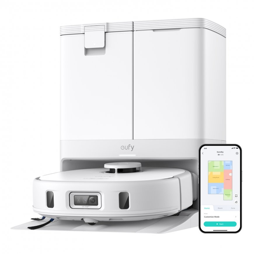 Anker Eufy | Robot Vacuum Cleaner | X10 Pro Omni | Wet&Dry – 2