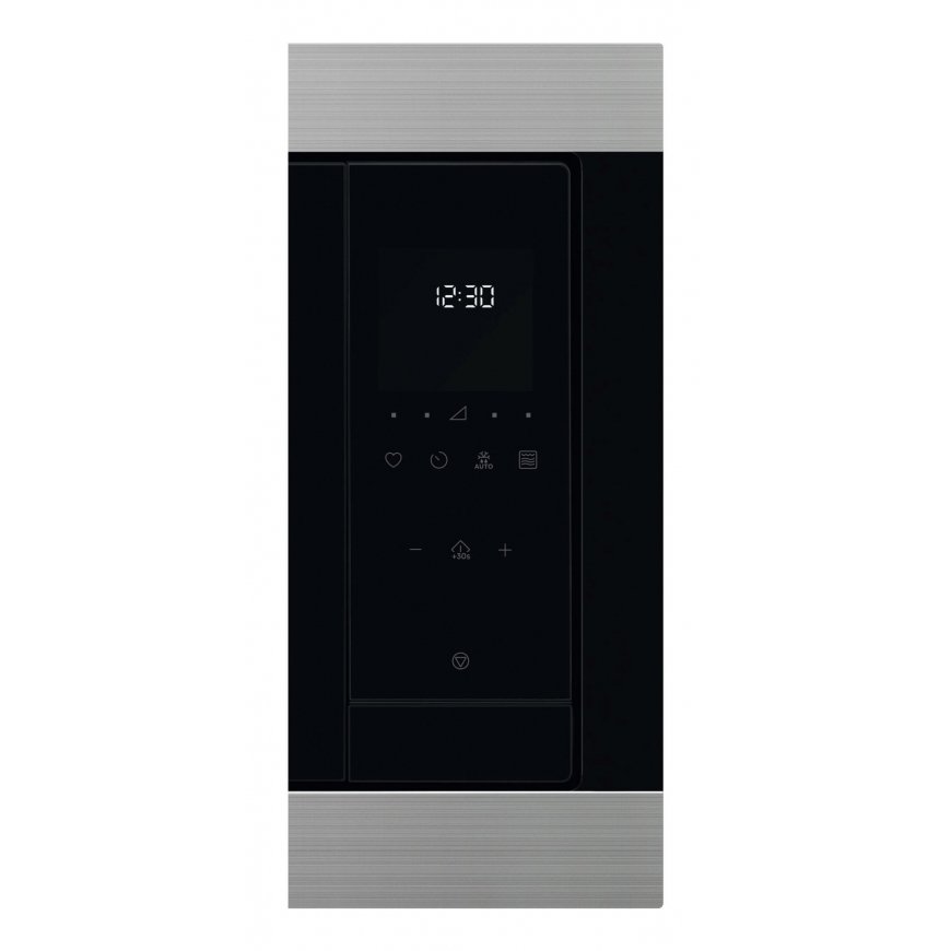 AEG TMS5G25IEM Melns, Nerūsējošs tērauds Solo mikrovilnis Iebūvēts 25 L 900 W – 2