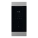AEG TMS5G25IEM Black, Stainless steel Solo microwave Built-in 25 L 900 W AEG TMS5G25IEM Black, Stainless steel Solo microwave Built-in 25 L 900 W