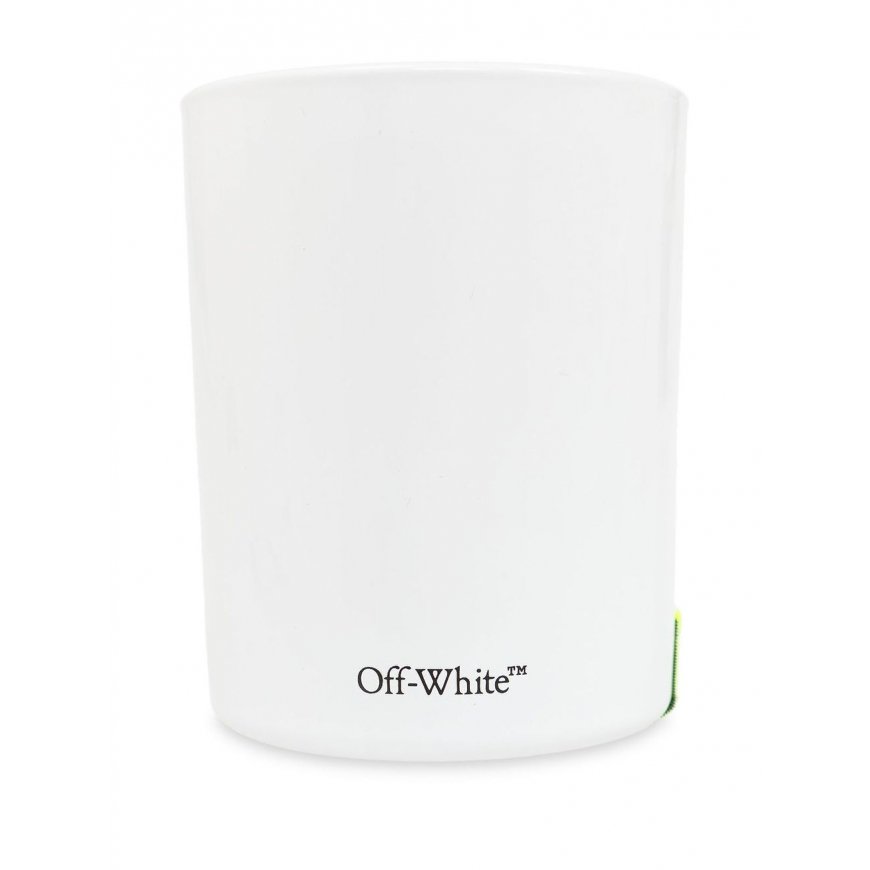 Off White Off White Off-Baltas, `B`