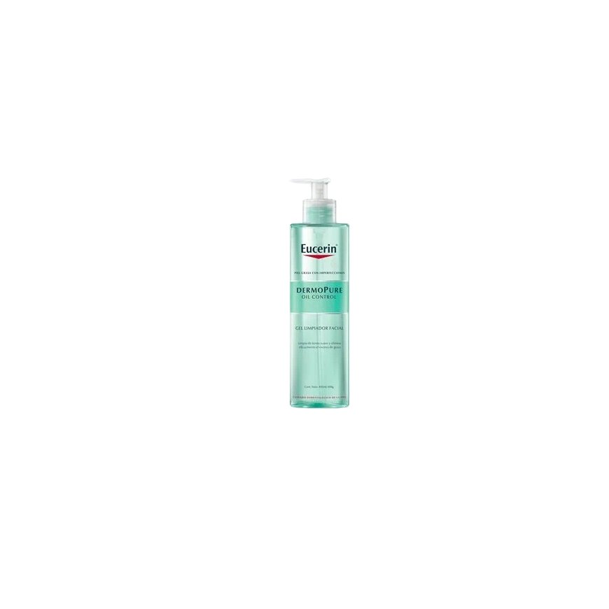 Eucerin DermoPure Oil Control kasvogeeli 200 ml Naisten
