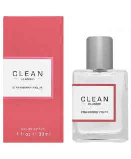 Clean, Classic Strawberry Fields, Eau De Parfum, Unisex, 30 ml