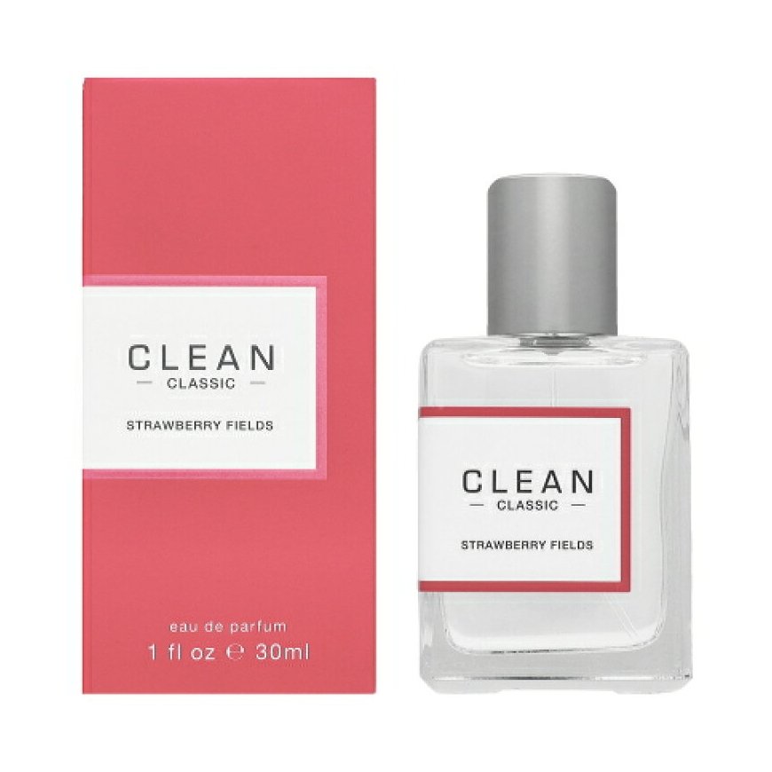 Puhas, klassikaline maasikaväli, parfüüm, unisex, 30 ml