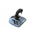 Thrustmaster TCA Sidestick X Airbus Edition Juoda, Pilka USB Vairalazdė Analogas PC, Xbox Thrustmaster TCA Sidestick X Airbus Edition Juoda, Pilka USB Vairalazdė Analogas PC, Xbox