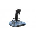 Thrustmaster TCA Sidestick X Airbus Edition Melns, Pelēks USB Džoistiks Analogs PC (dators), Xbox