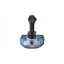 Thrustmaster TCA Sidestick X Airbus Edition musta, Harmaa USB Ohjaussauva Analoginen PC, Xbox Thrustmaster TCA Sidestick X Airbus Edition musta, Harmaa USB Ohjaussauva Analoginen PC, Xbox