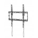Deltaco ARM-521-B крепление для телевизора 177,8 cm (70") Черный