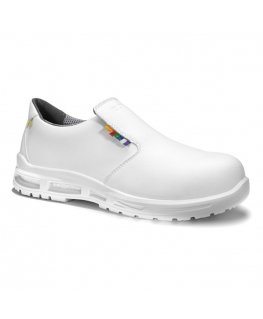 Batai ELTEN Brice XXTM Baltas Low ESD S3S, valged 43