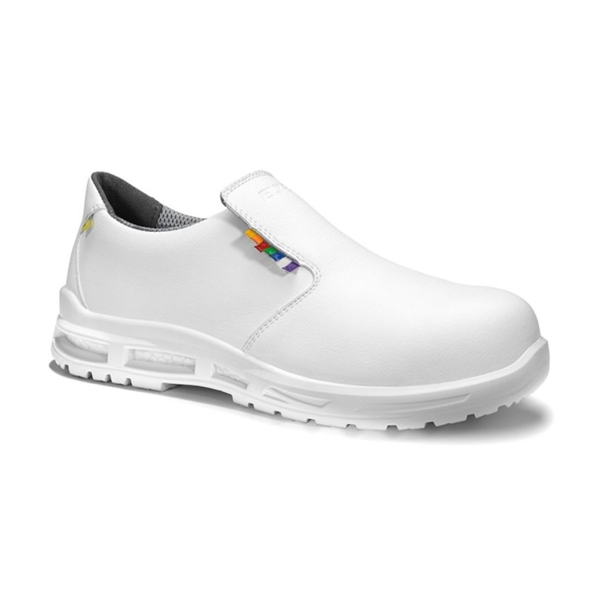 Batai ELTEN Brice XXTM Baltas Low ESD S3S, valged 43