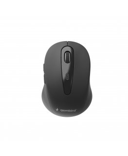 Gembird MUSWB-6B-01 компьютерная мышь Офисная Для правой руки Bluetooth Оптический 1600 DPI