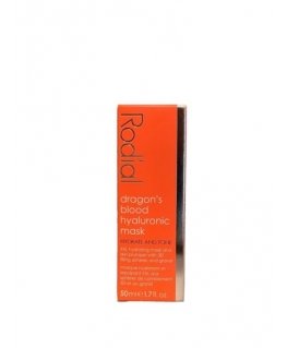 Bee Indulgente Edit Set Rodial: Mehiläisen myrkky, kosteuttava, voide, kasvoille, 50 ml + Mehiläisen myrkky, kirkastava, voide, 