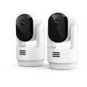 Arlo Essential 3 2K Pan-Tilt-Zoom Indoor Security Camera