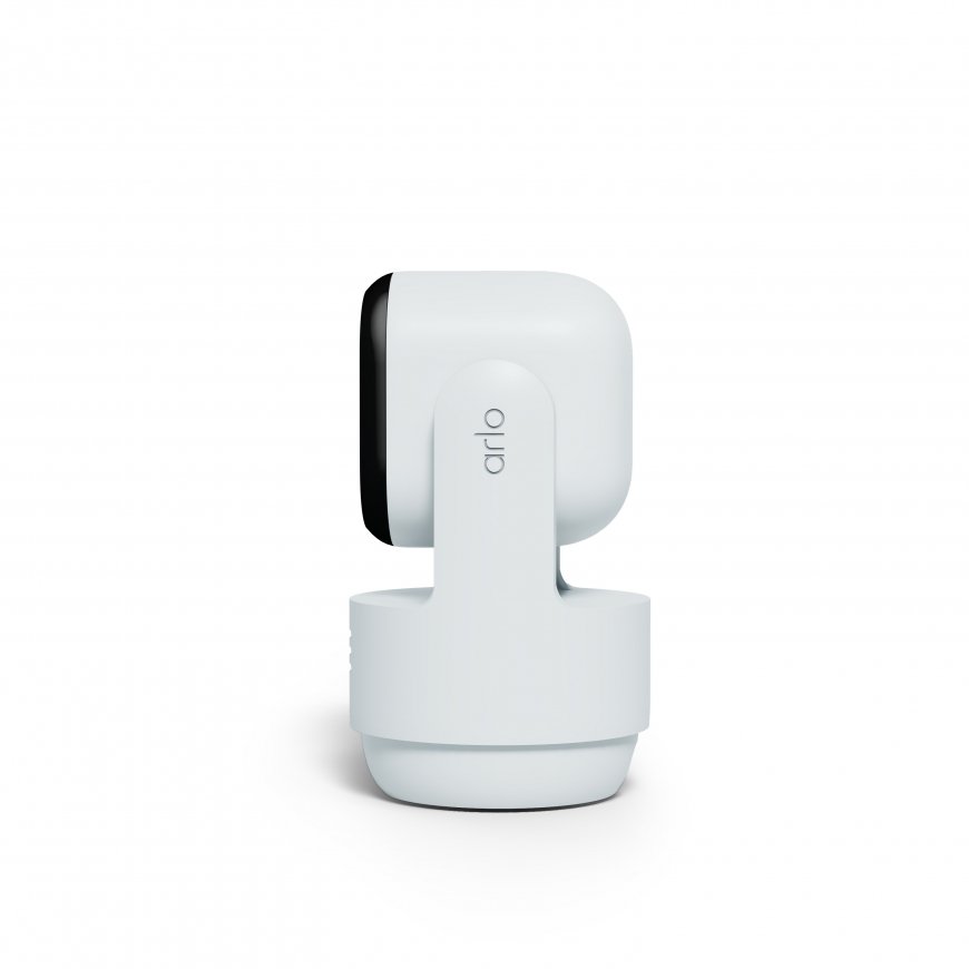 Arlo Essential 3 2K Pan-Tilt-Zoom Indoor Security Camera, 2-cam – 3