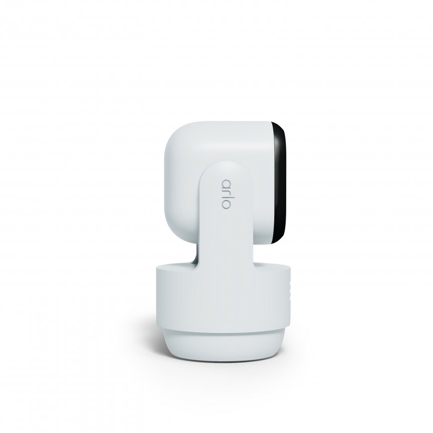 Arlo Essential 3 2K Pan-Tilt-Zoom Indoor Security Camera – 4