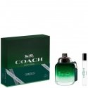 Set Coach: Green, Eau De Toilette, For Men, 100 ml + Green, Eau De Toilette, For Men, 10 ml Set Coach: Green, Eau De Toilette, For Men, 100 ml + Green, Eau De Toilette, For Men, 10 ml