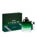Set Coach: Green, Eau De Toilette, For Men, 100 ml + Green, Eau De Toilette, For Men, 10 ml Set Coach: Green, Eau De Toilette, For Men, 100 ml + Green, Eau De Toilette, For Men, 10 ml