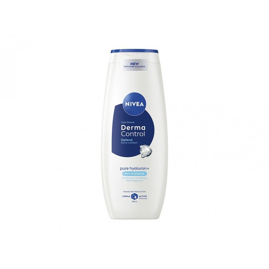 Derma Control Defend Care - Elvyttävä suihkugeeli
