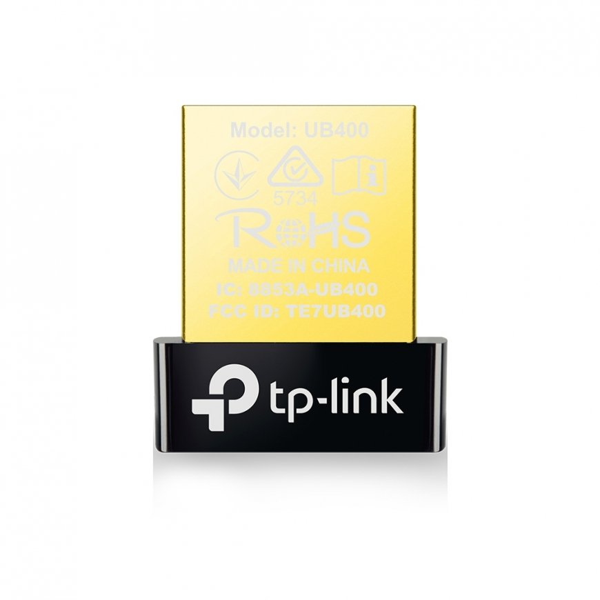 TP-Link UB400 interfeisa karte/adapteris Bluetooth sistēma – 2