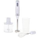 Adler AD 4620 blenderis 0,75 L Iegremdējams blenderis 800 W Balts