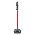 Puppyo T12 Pro Rinse 2-in-1-varsi-imuri Akku Kuiva HEPA Pussiton 585 W Harmaa, Punainen Puppyo T12 Pro Rinse 2-in-1-varsi-imuri Akku Kuiva HEPA Pussiton 585 W Harmaa, Punainen
