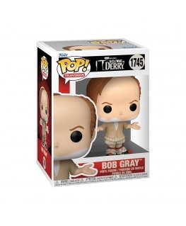 Funko POP -figuuri IT Tervetuloa Derryyn Bob Gray